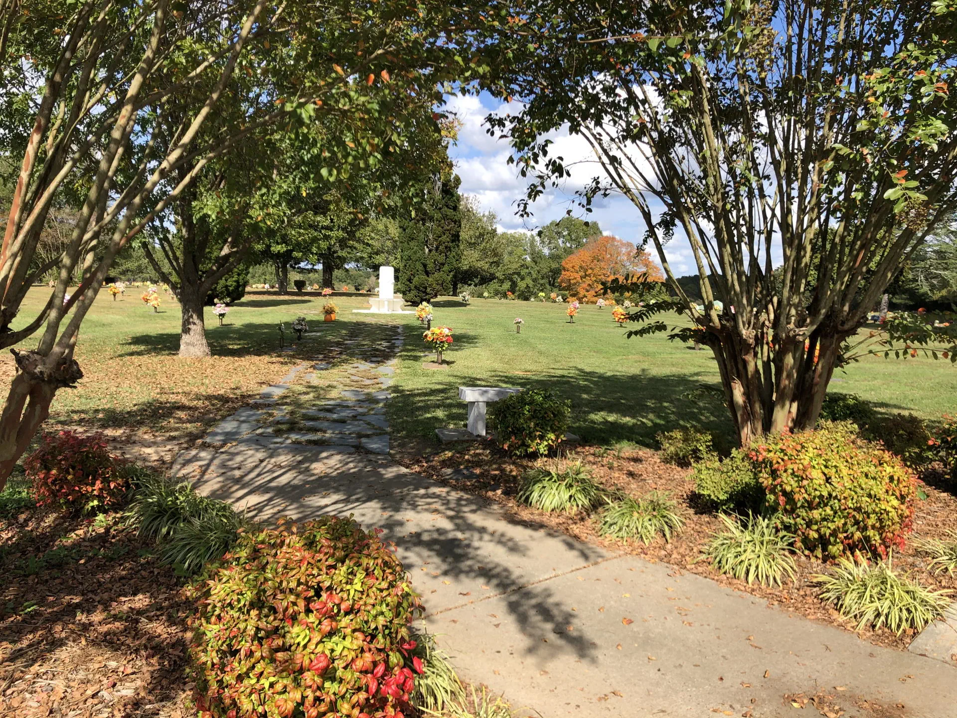 Home Page Lancaster Memorial Park